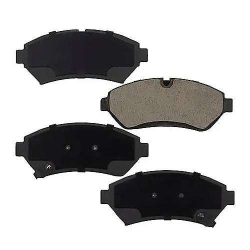 1998-2002 Cadillac Seville Brake Pad Set, Front