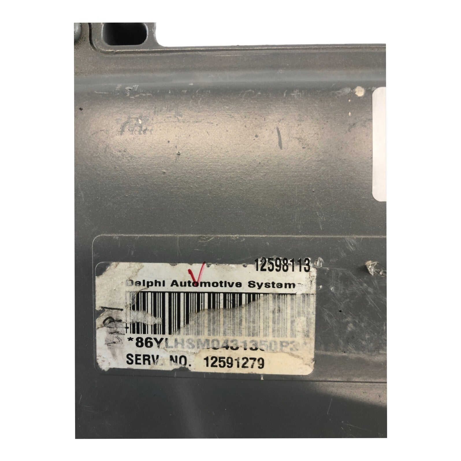 ✅ 05 Chevrolet Equinox Pontiac G6 Engine Computer ECM 12591279 12598113