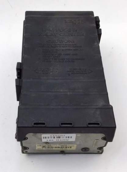 05 DODGE CARAVAN MULTIFUNCTION COMPUTER CONTROL MODULE UNIT 05144507AB OEM
