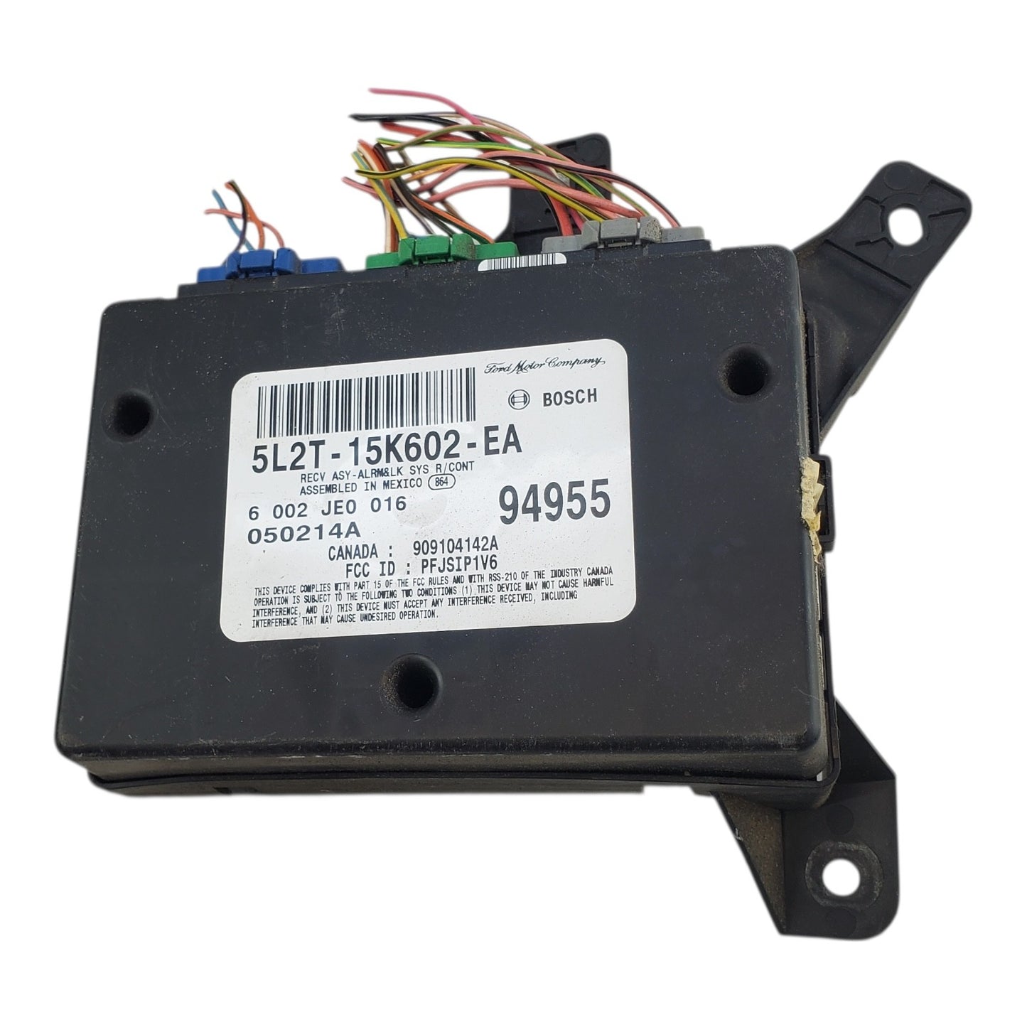 ✅ 05 FORD EXPLORER Anti Theft Keyless Entry Module 5L2T-15K602-EA OEM