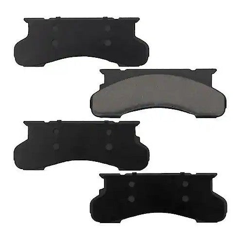 1976-1993 Ford Brake Pad Set, Front