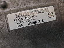 09-10 HONDA ODYSSEY V6 OEM ENGINE POWERTRAIN CONTROL MODULE ECM 37820-RGL-A03