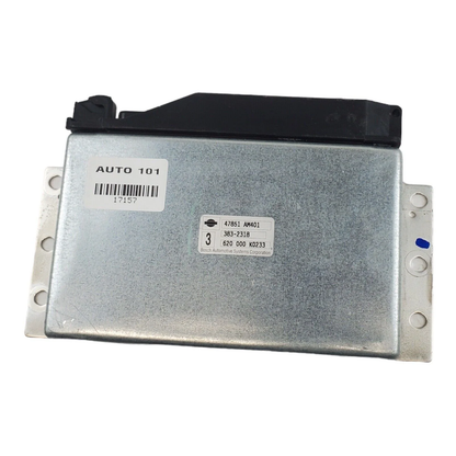 2003-2004 INFINITI G35 ABS ECM CONTROL MODULE OEM 3832318