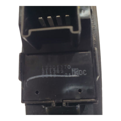 10-17 Chevrolet Equinox Passenger Front Side Window Switch OEM 13305370