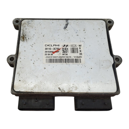 2009 2010 Hyundai Sonata 2.4L AT Engine Computer Module ECM ECU | 39110-3C765