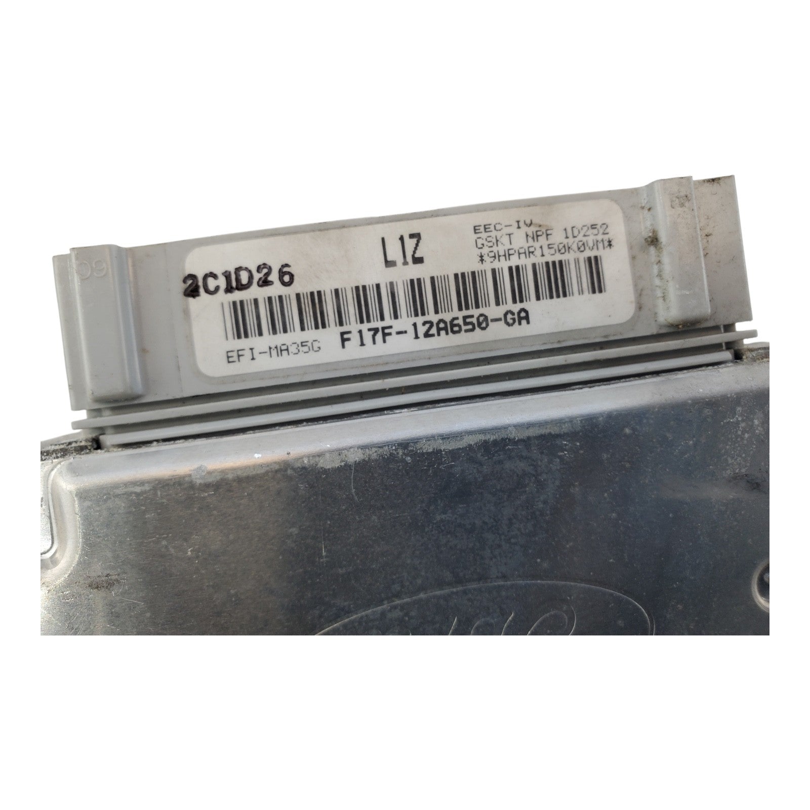 Engine ECM Control Module 3.0L AT RANGER F17F-12A650-GA F17F12A650GA #L8GA7