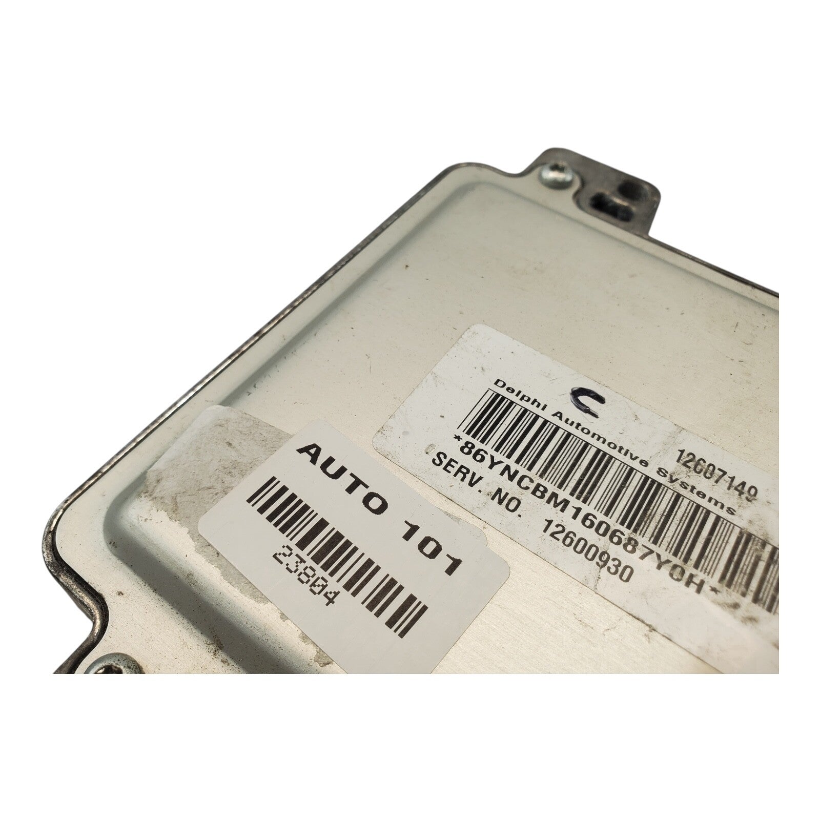 06-08 BUICK LUCERNE Engine Computer Control Module OEM ECM 12607149