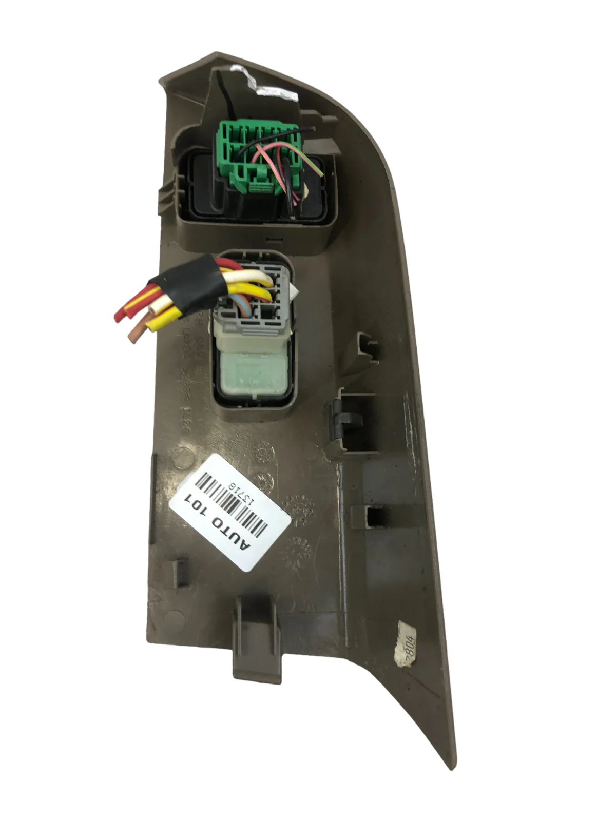 02-05 Ford Explorer Pass Right Window Control Switch CA2278 L47DA