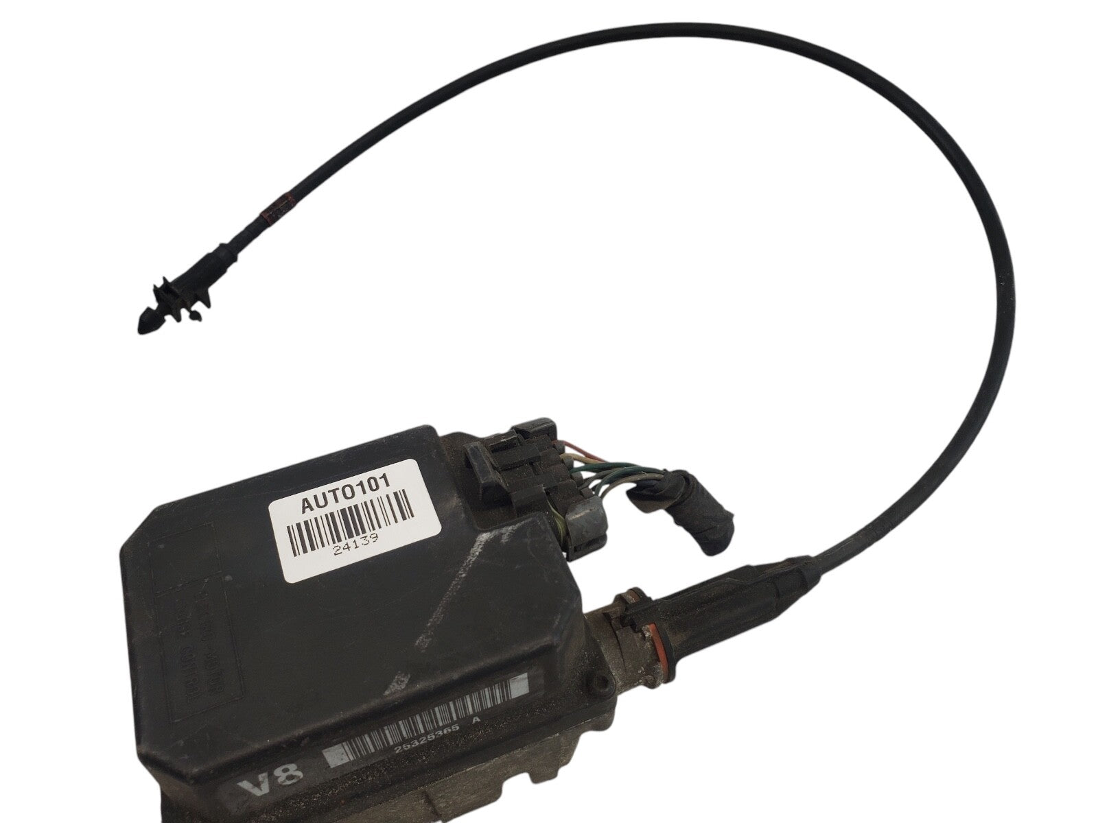 2000-2005 CADILLAC SEVILLE DEVILLE ELDO CRUISE CONTROL MODULE W/ CABLE 25325365
