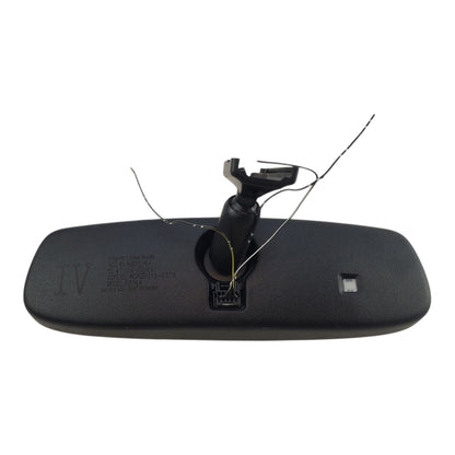 2013 2014 2015 2016 2017 NISSAN PATHFINDER Rear View Mirror OEM 4112A-PZLHL4