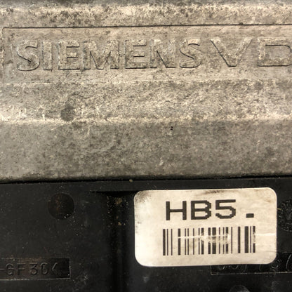 ✅ 09-10 HYUNDAI ELANTRA 2.0L Engine Control Module ECM Computer 39150-23160