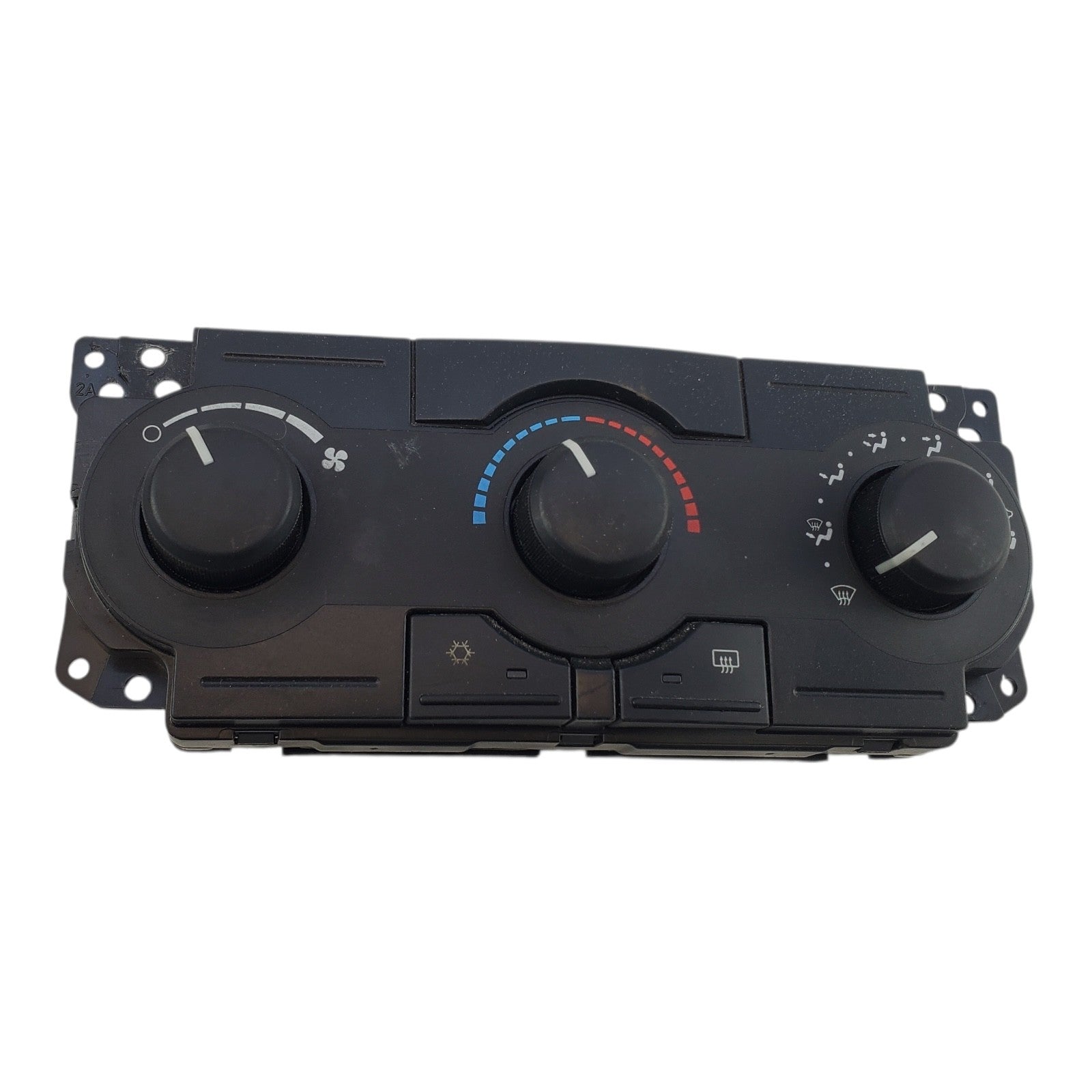 2005-2010, Dodge Charger, Temperature Control, Part Number - P55111870AE