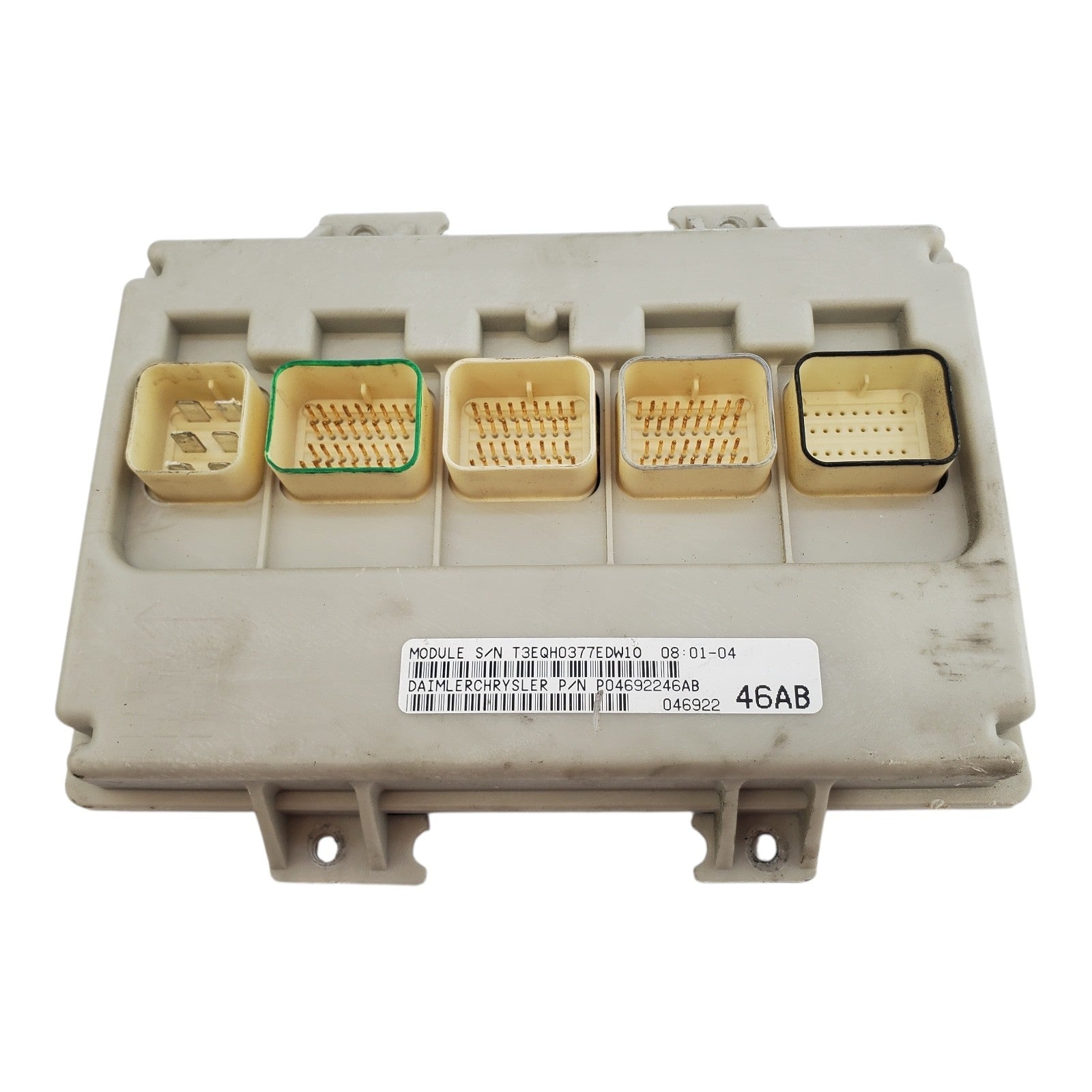 06-07 Dodge Grand Caravan Town & Country BCM 04692246AB