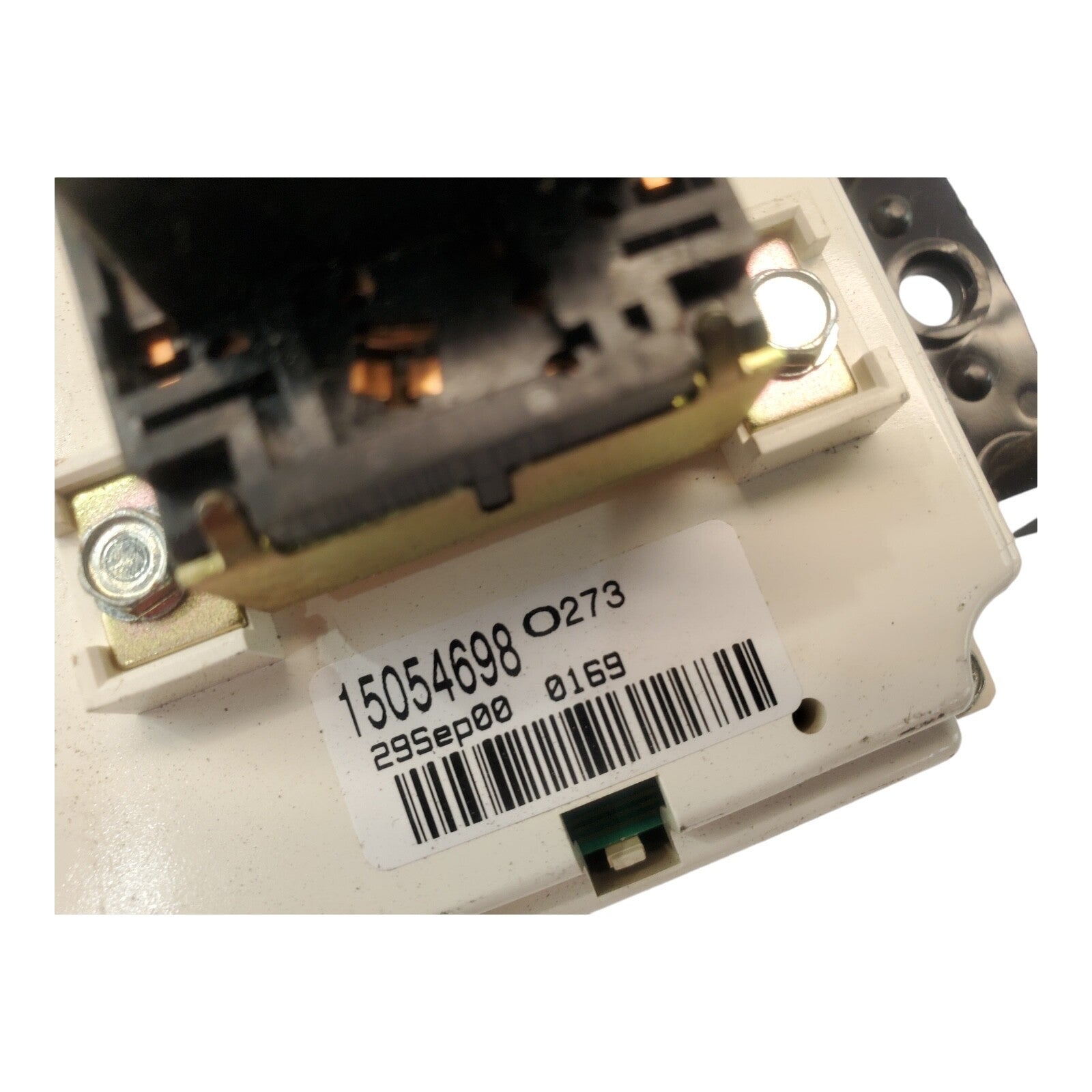99-02 OEM GM Chevy GMC Climate Control Heater A/C Switch 15054698 
