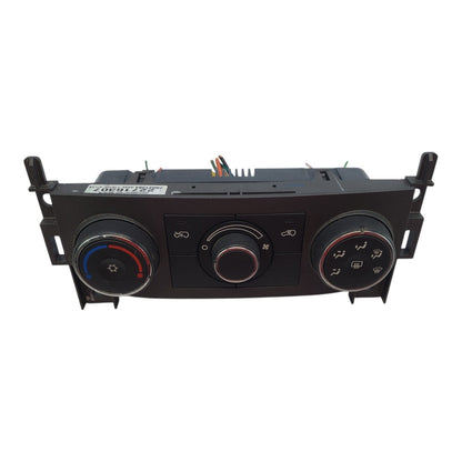 2006-2011 Chevrolet HHR DASH AC Heater Temperature Climate Control Unit 22716307