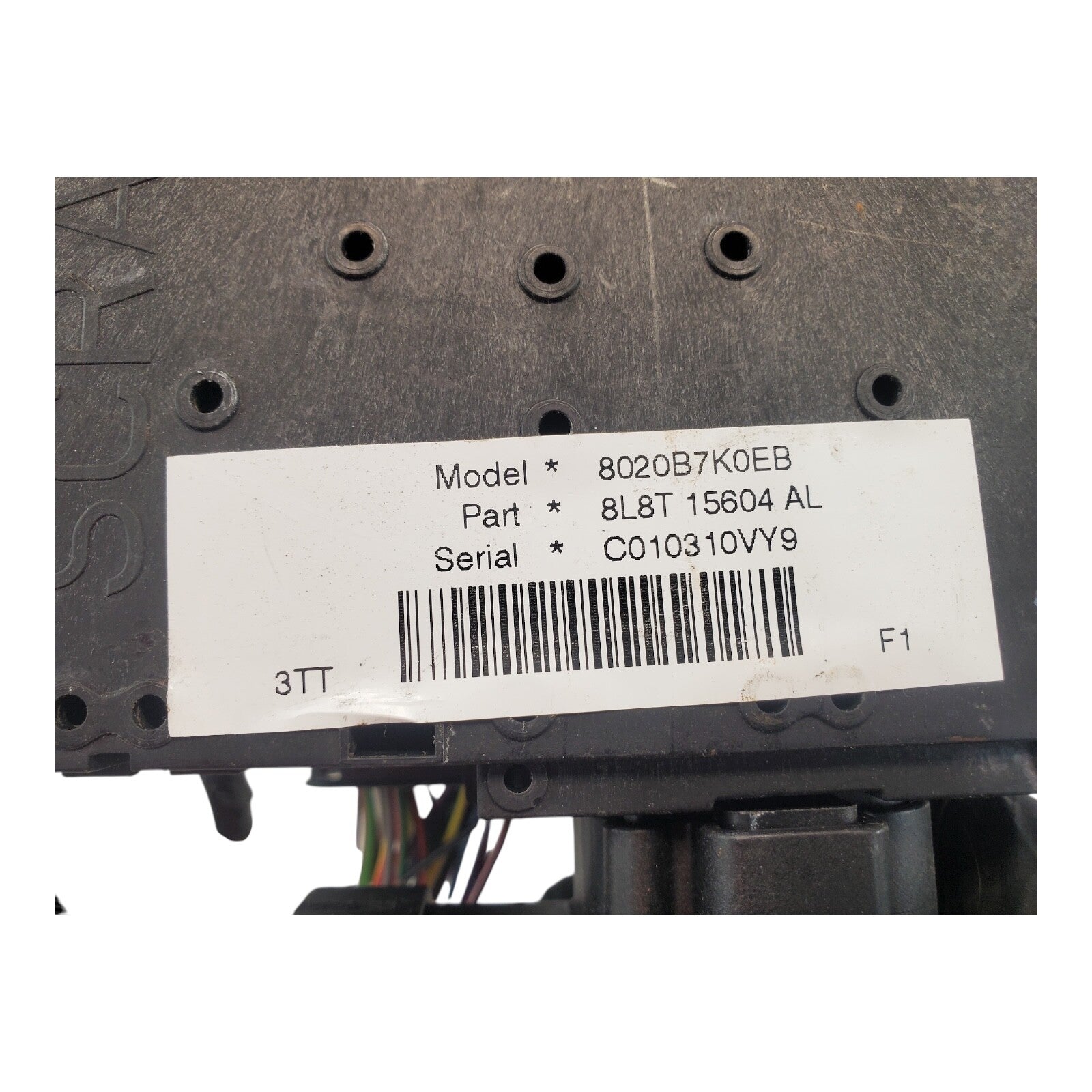 ✅2009-2012 Ford Escape Interior Relay Fuse Box 8L8T-15604-AL 2010 2011 09 12 B16