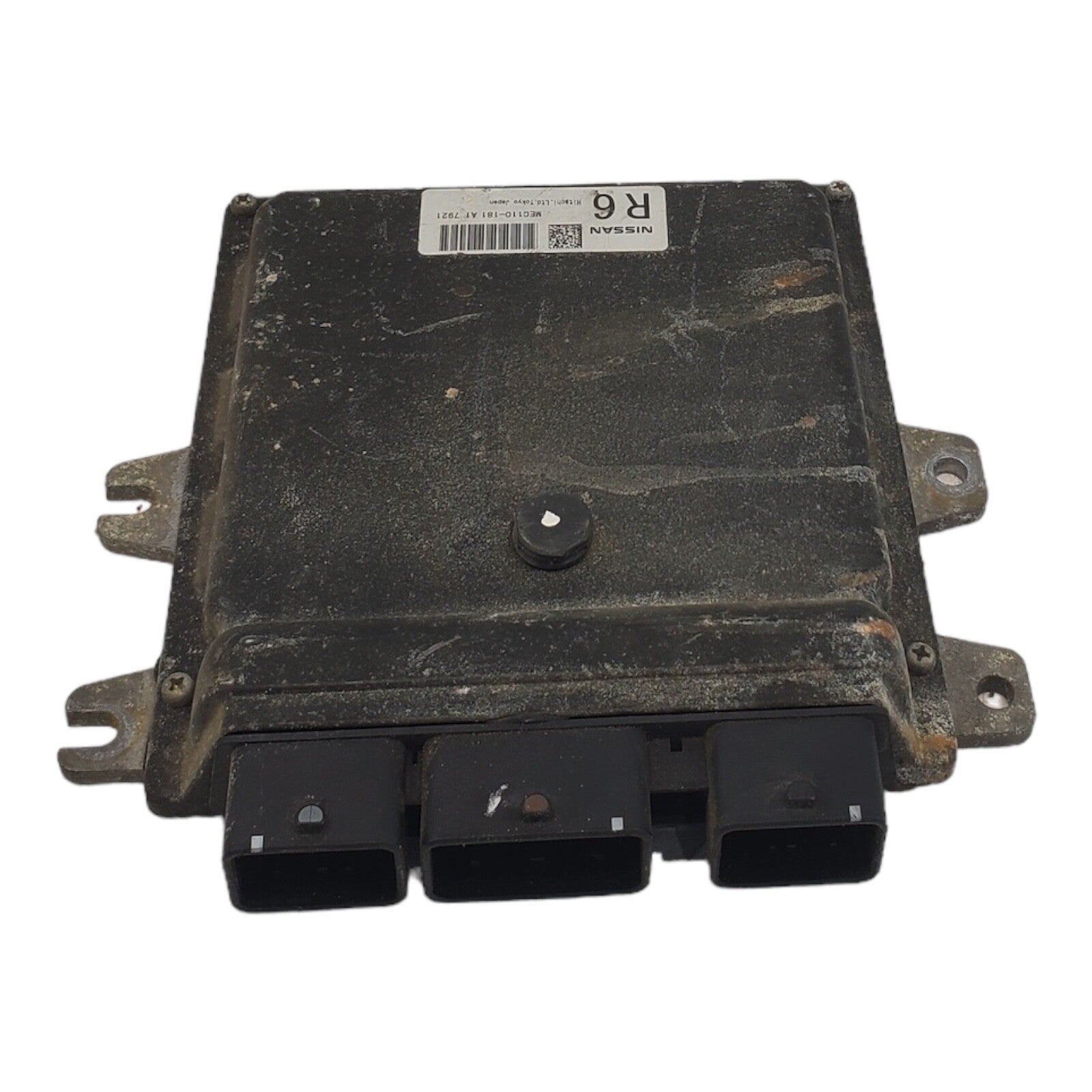 ✅ 2008 Nissan MEC110-181 A1 ECM ECU ENGINE COMPUTER MODULE TESTED PCM POWER UNIT