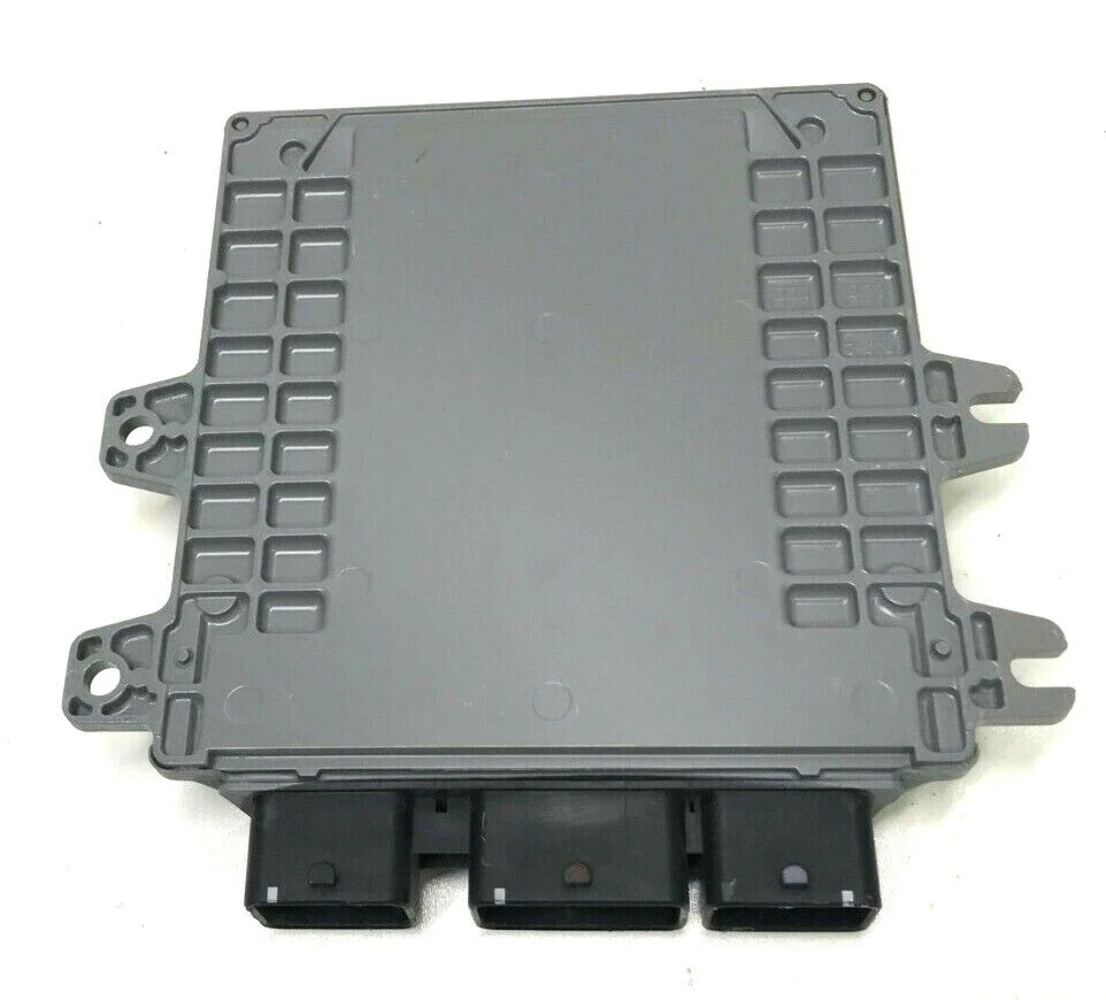 12 Nissan Rogue AWD Engine Control Module ECM Computer MEC112-100