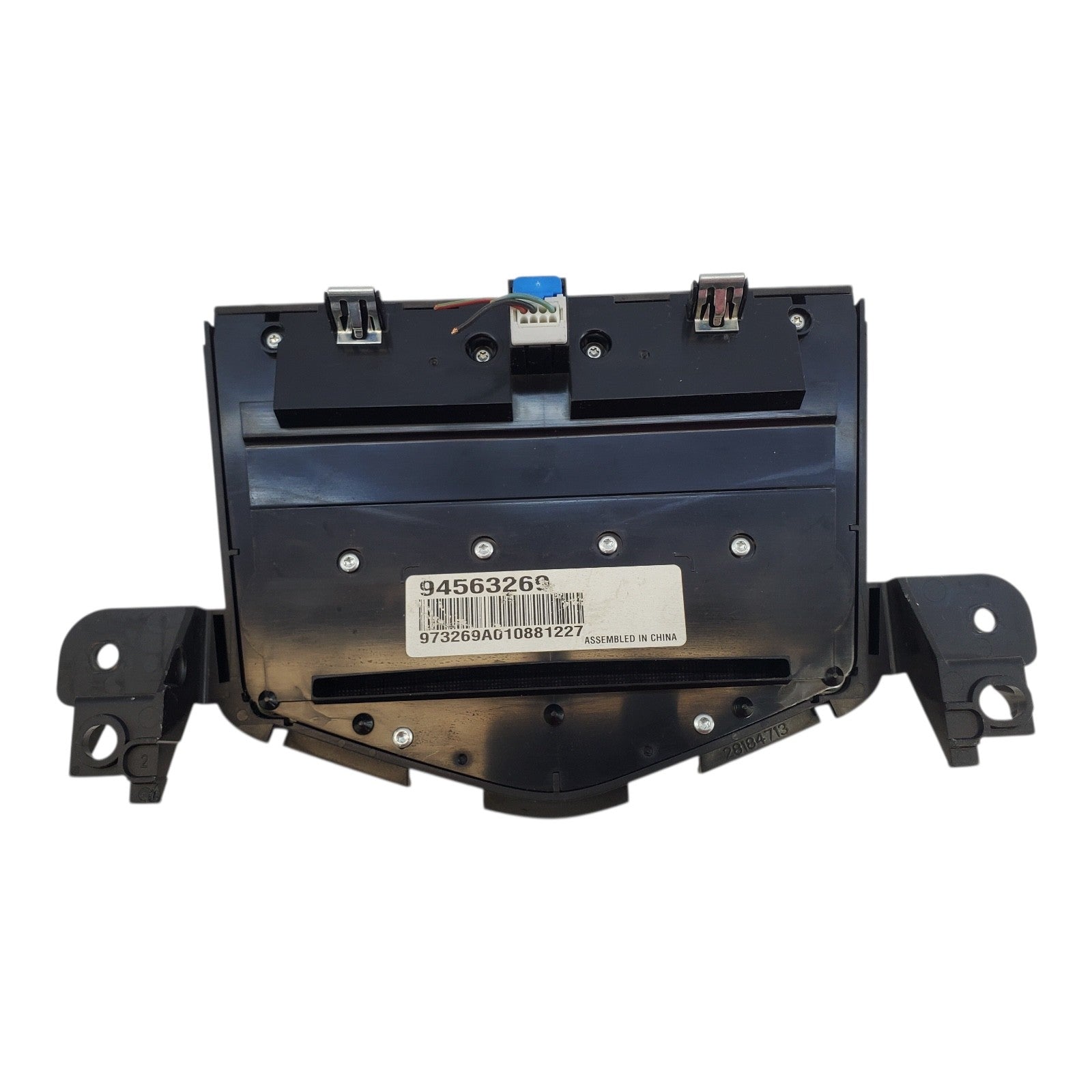 2011 2012 2013 2014 2015 2016 Chevy Cruze AM FM Radio Control Panel OEM 94563269