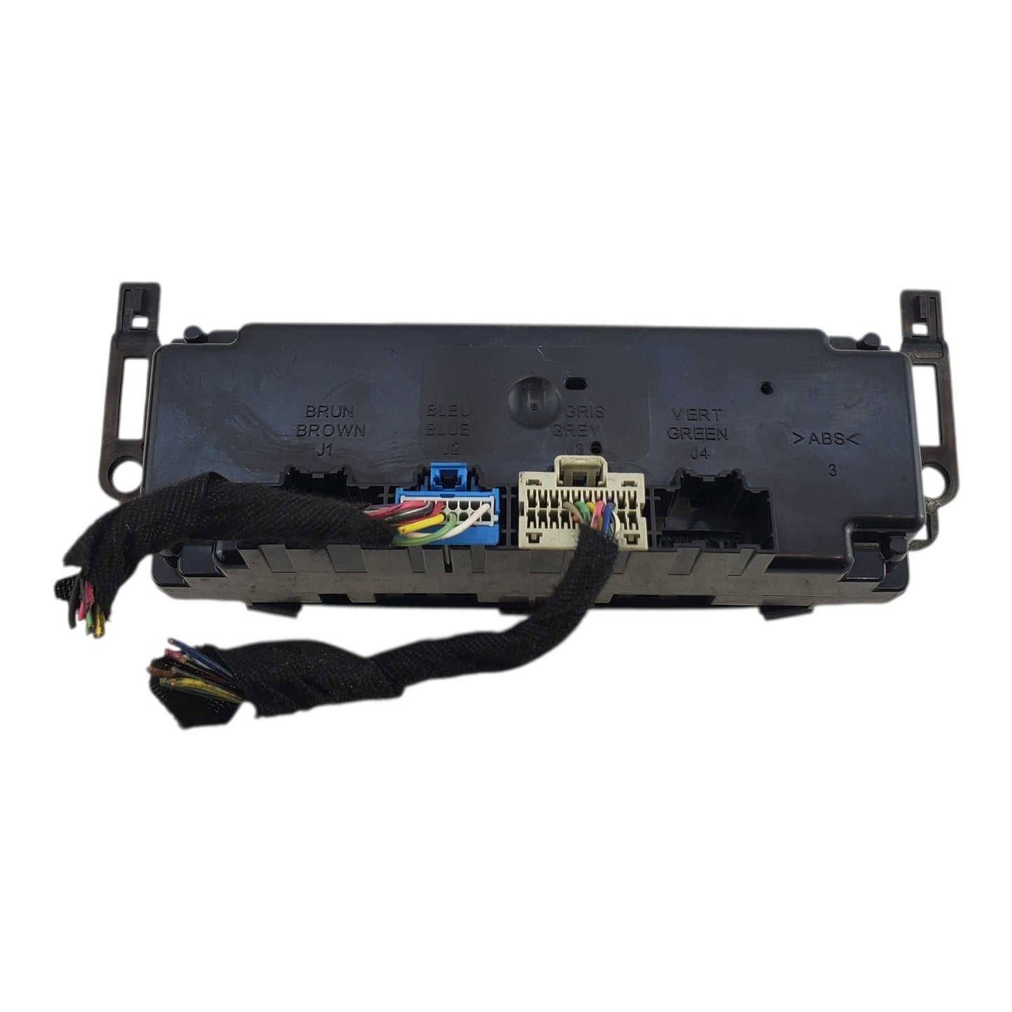 2006-2011 Chevy Impala Heater AC Temperature Control OEM Dual Zone 25884481
