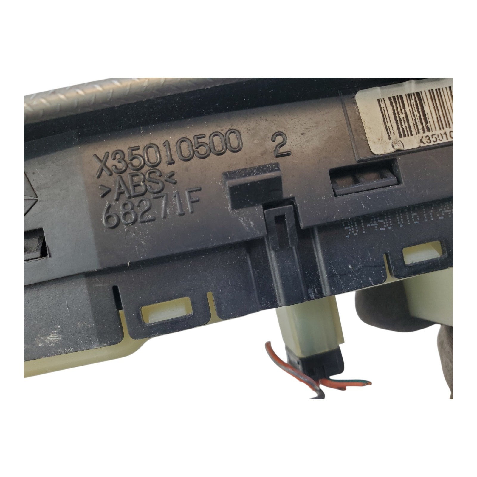 08-10 Jeep Commander Grand Cherokee LH Driver Side Window Switch X35010500OA