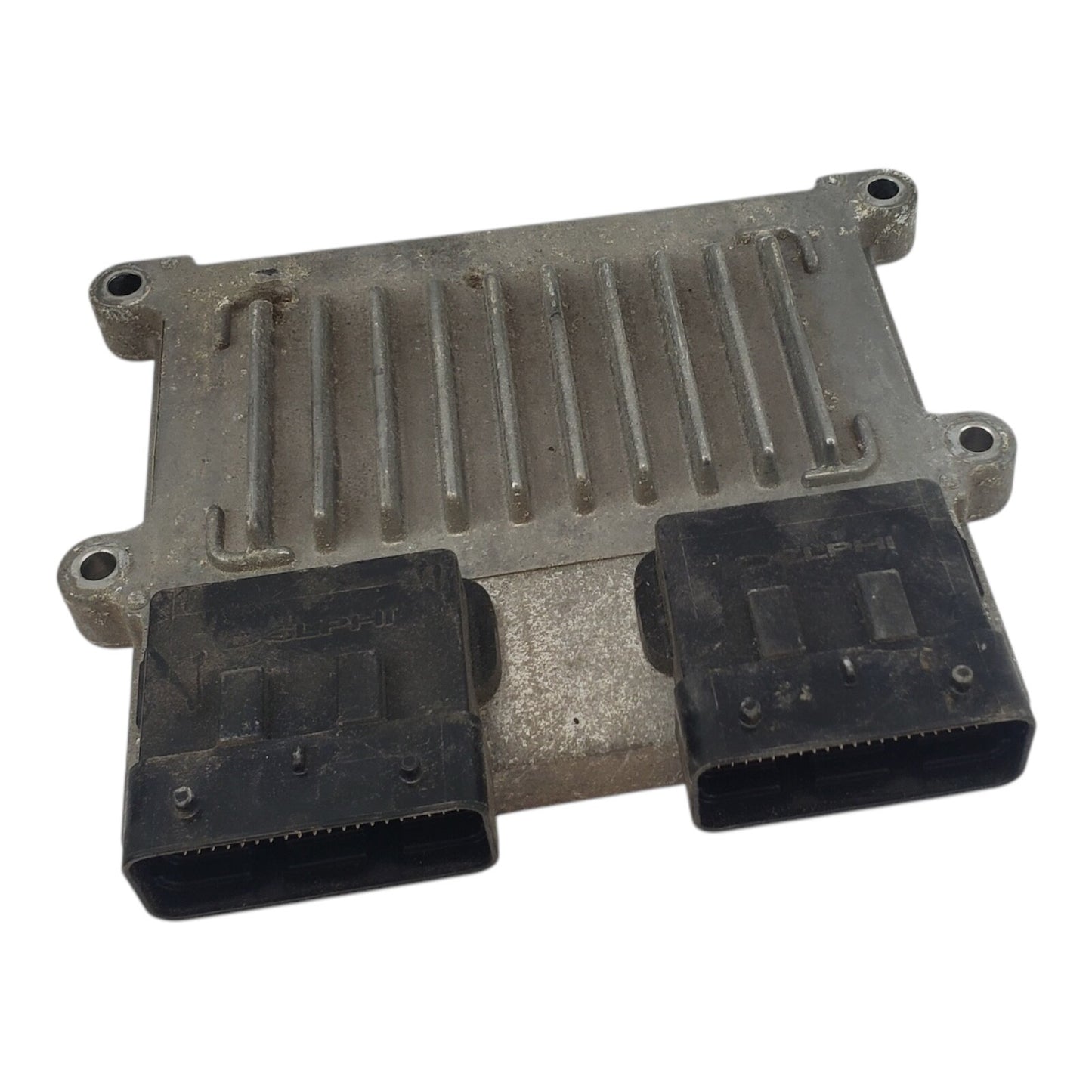 07-09 Hyundai Santa Fe Engine/motor Brain Box 39110-3c563P