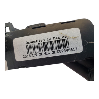 2015-2018 CHEVROLET SILVERADO OEM DASH STABILITY CONTROL SWITCH 23145161