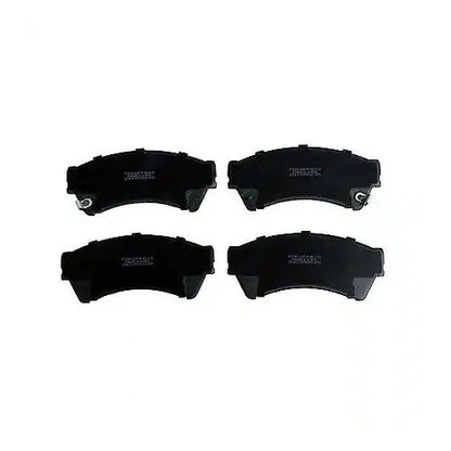 2006-2013 Mazda 6 Front Brake Pads and Shoes