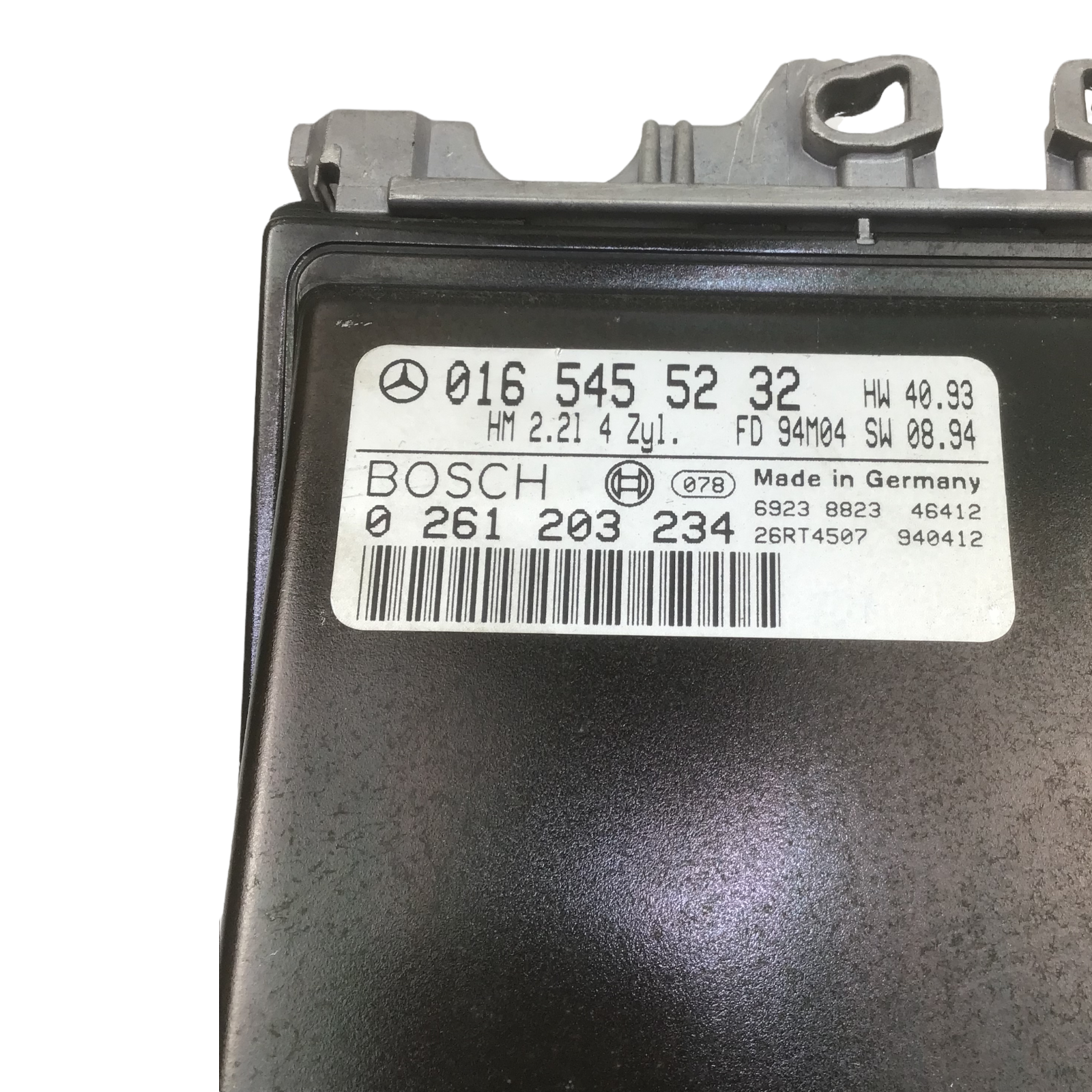 ✅ 94 Mercedes C220 Engine Control Unit ECU Module 016 545 52 32