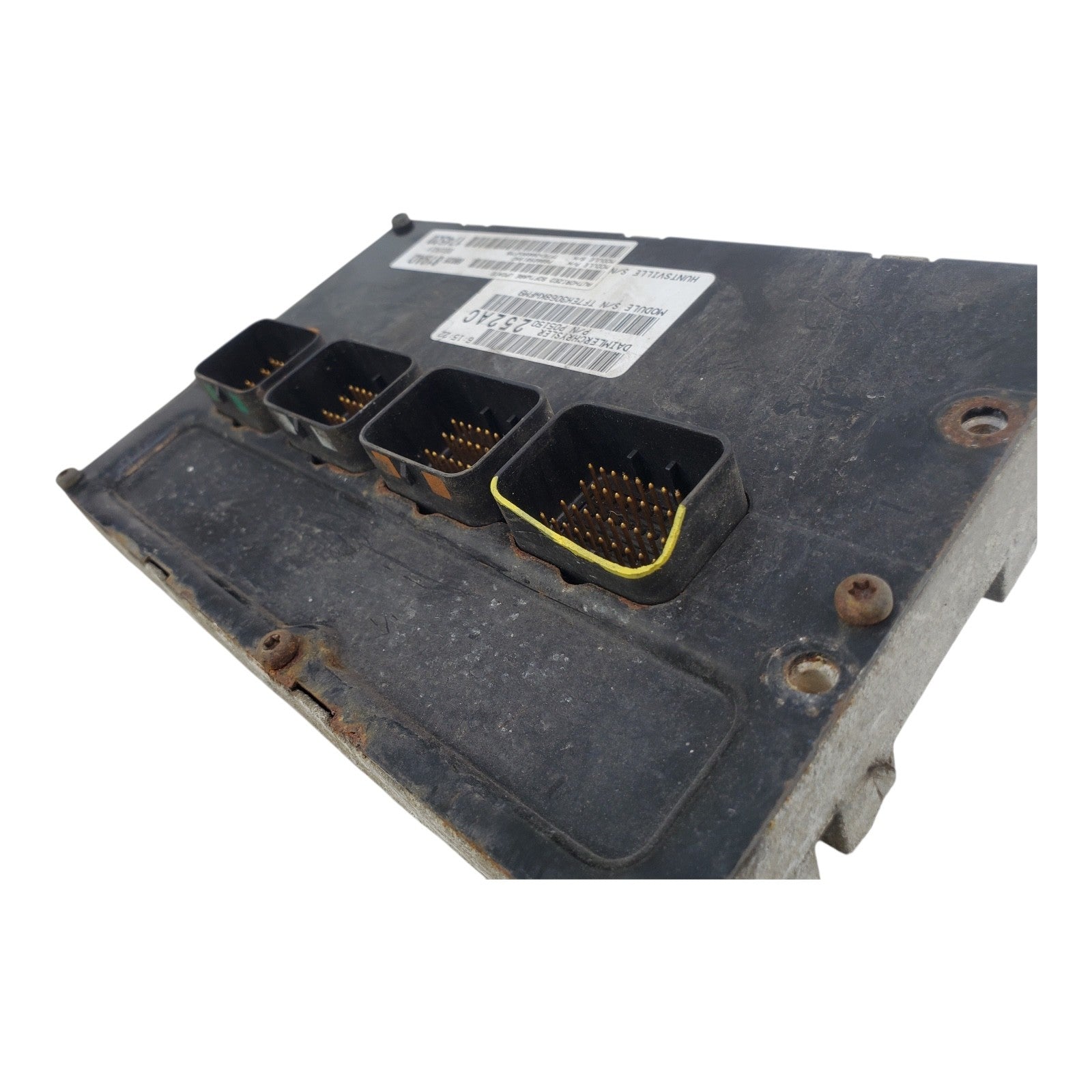 2008-09 Dodge Caravan 3.8L ECM Engine Control Module ECU PCM P05150252AC OEM