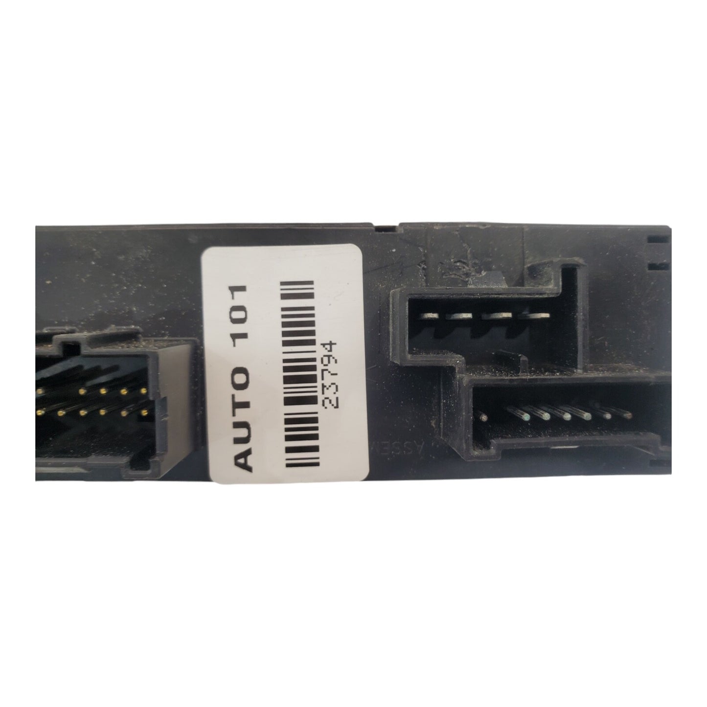 06-09 GMC ENVOY XL Power Window Switch 25861567