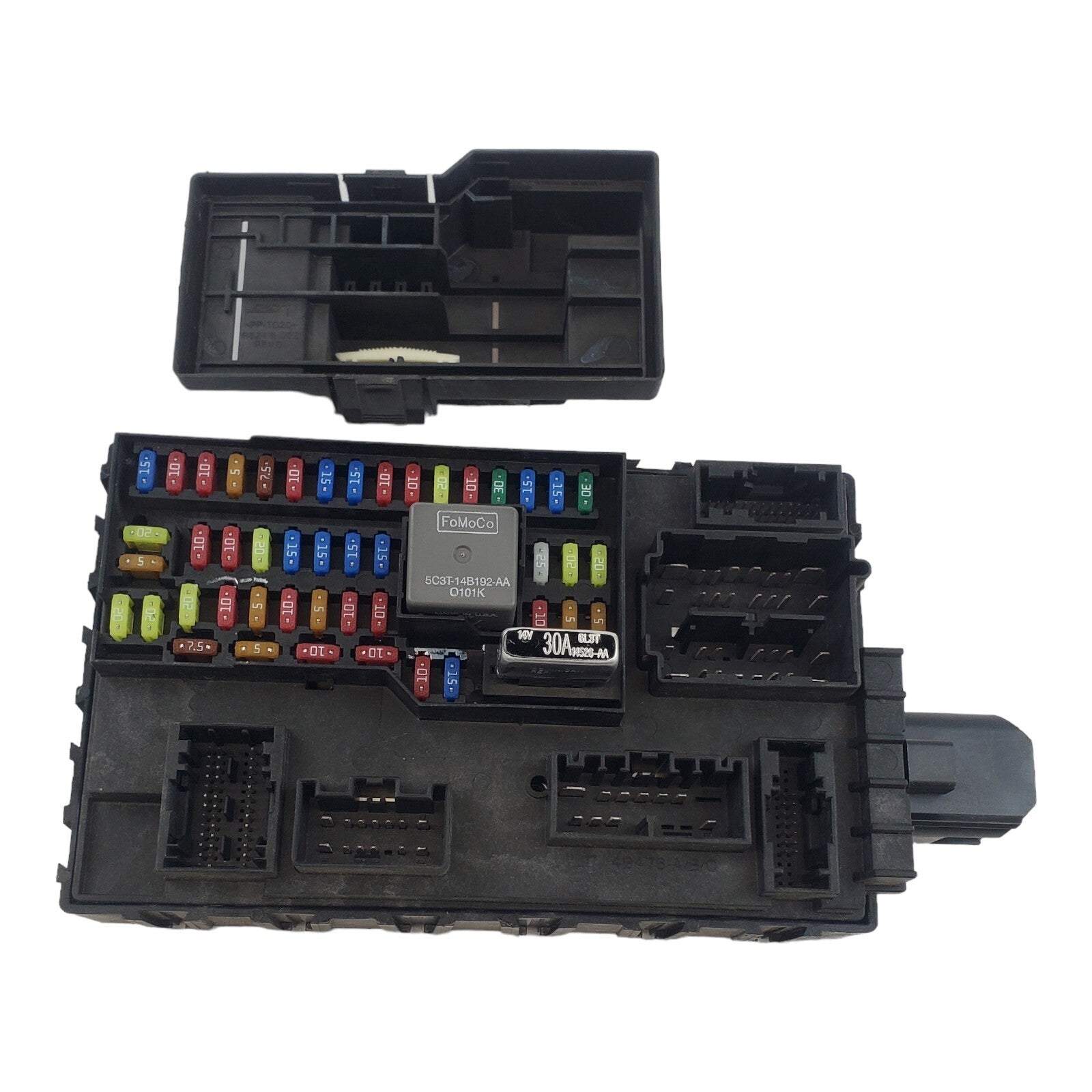 ✅Genuine Ford Expedition Interior Fuse Box Relay Junction Block Cabin bl1t15604a