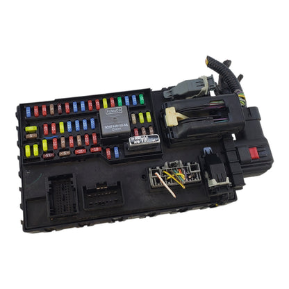 08-12 Ford Escape Interior Fuse Box Relay Junction Block Cabin bl8t15604aa OEM