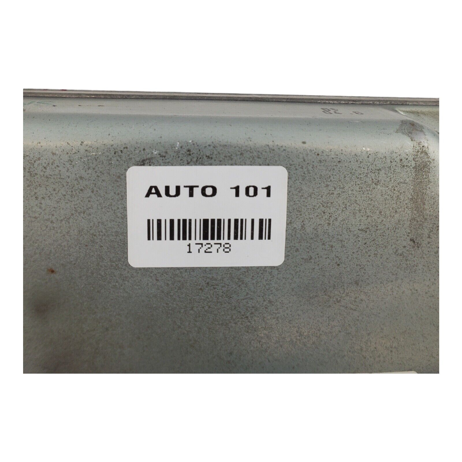 2007 LAND ROVER LR3 ENGINE CONTROL MODULE COMPUTER MB279700-9250 05 06 07 08 09