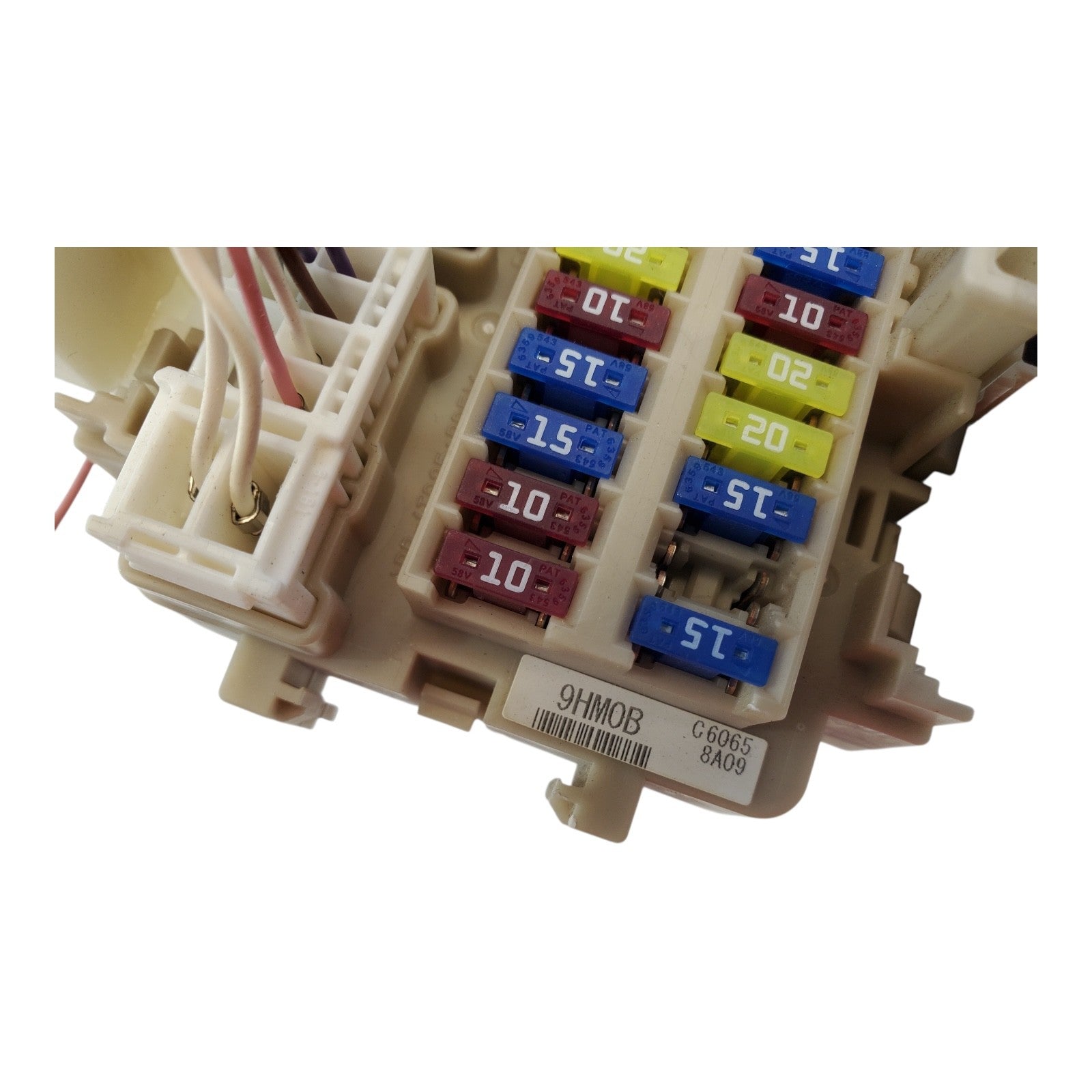 15 16 17 18 NISSAN ALTIMA INTERIOR CABIN JUNCTION FUSE RELAY BOX 9HM0B OEM