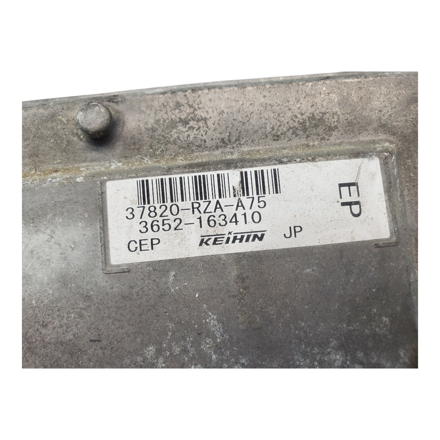07-09 08 HONDA CR-V Engine ECM Control Module AWD 37820-RZA-A75 37820RZAA75