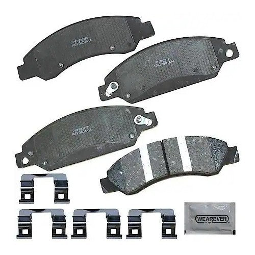 2005-2009 Cadillac/Chevrolet/GMC Brake Pad Set, Front