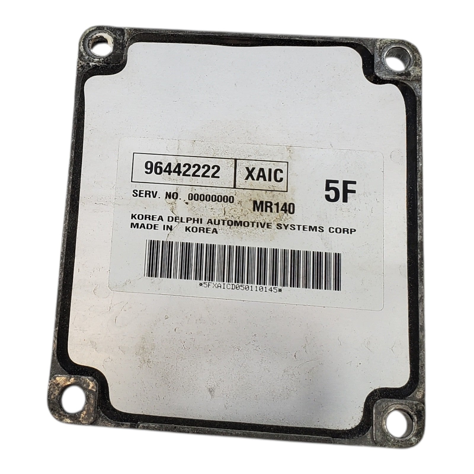 ✅2006 06 Chevrolet Chevy Aveo ECU ECM PCM Engine Computer Module 96442222 OEM