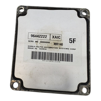✅2006 06 Chevrolet Chevy Aveo ECU ECM PCM Engine Computer Module 96442222 OEM