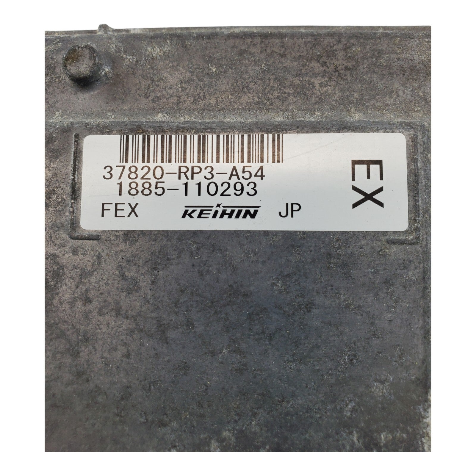 ✅ 09-10 HONDA FIT ECM  ENGINE CONTROL MODULE OEM 37820-RP3-A54