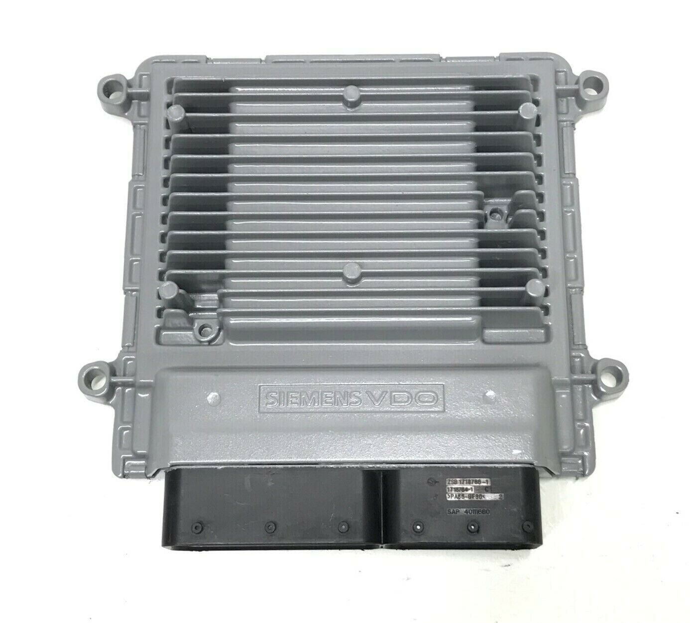 ✅ VIN programmed 07 Caliber 1.8L M/T Engine computer 05094943 plug&play
