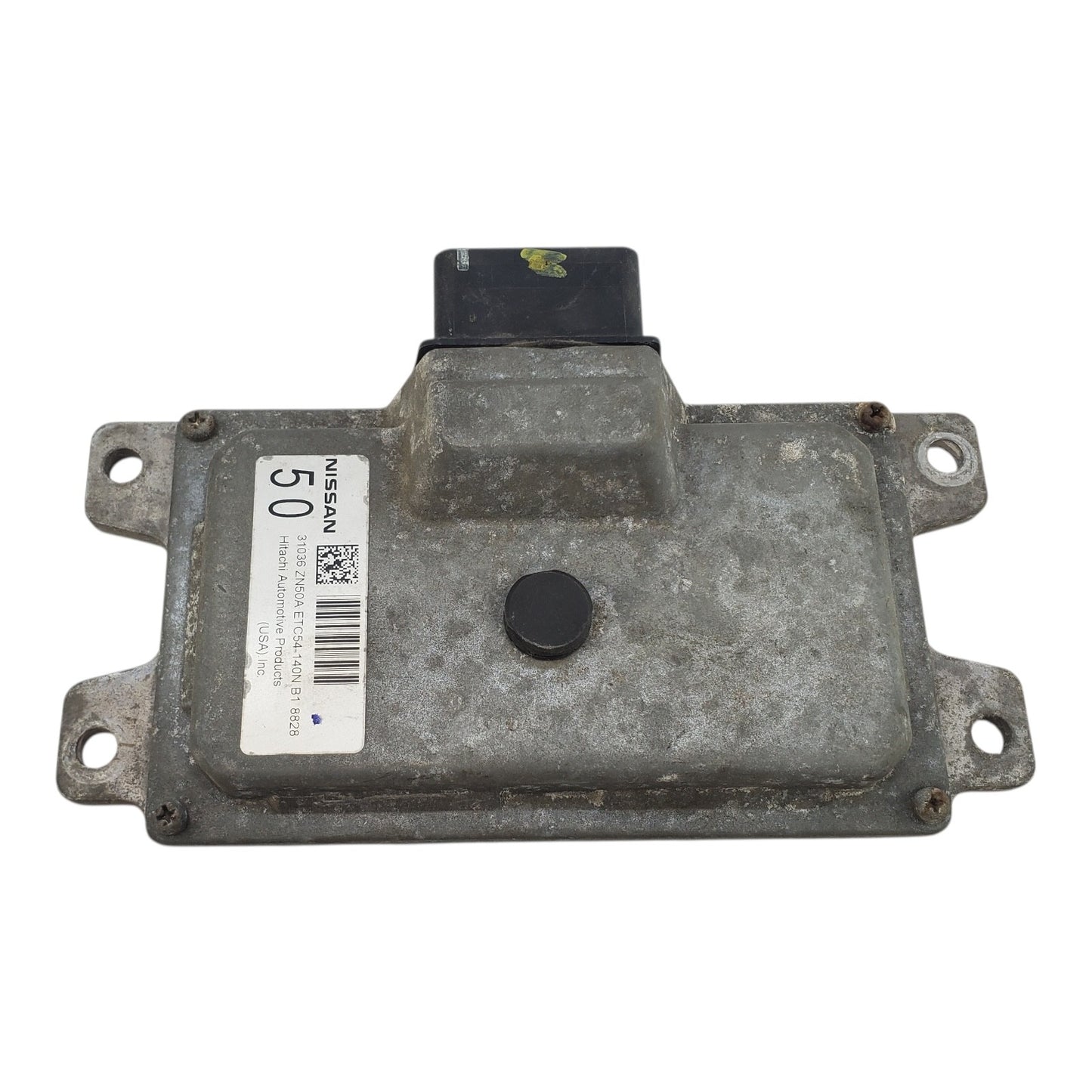 2009 Nissan Altima Transmission Control TCM Module 31036ZN50A OEM
