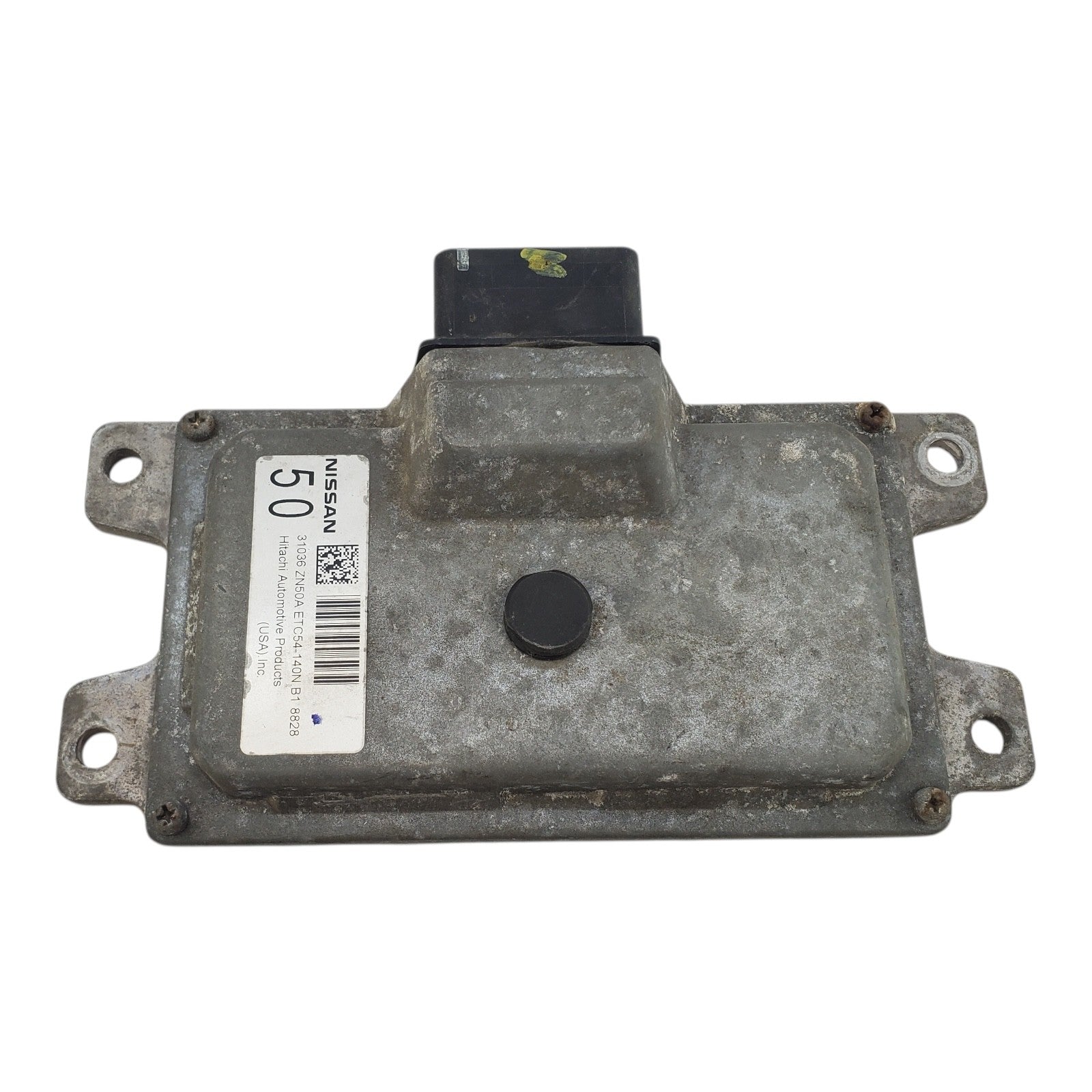 2009 Nissan Altima Transmission Control TCM Module 31036ZN50A OEM