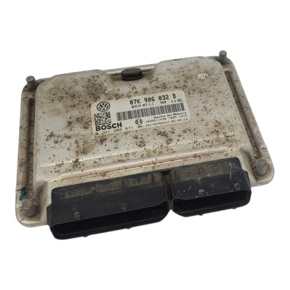 06-07 Volkswagen BEETLE Engine ECM Control Module 2.5L Fits07K 906 032 B 
