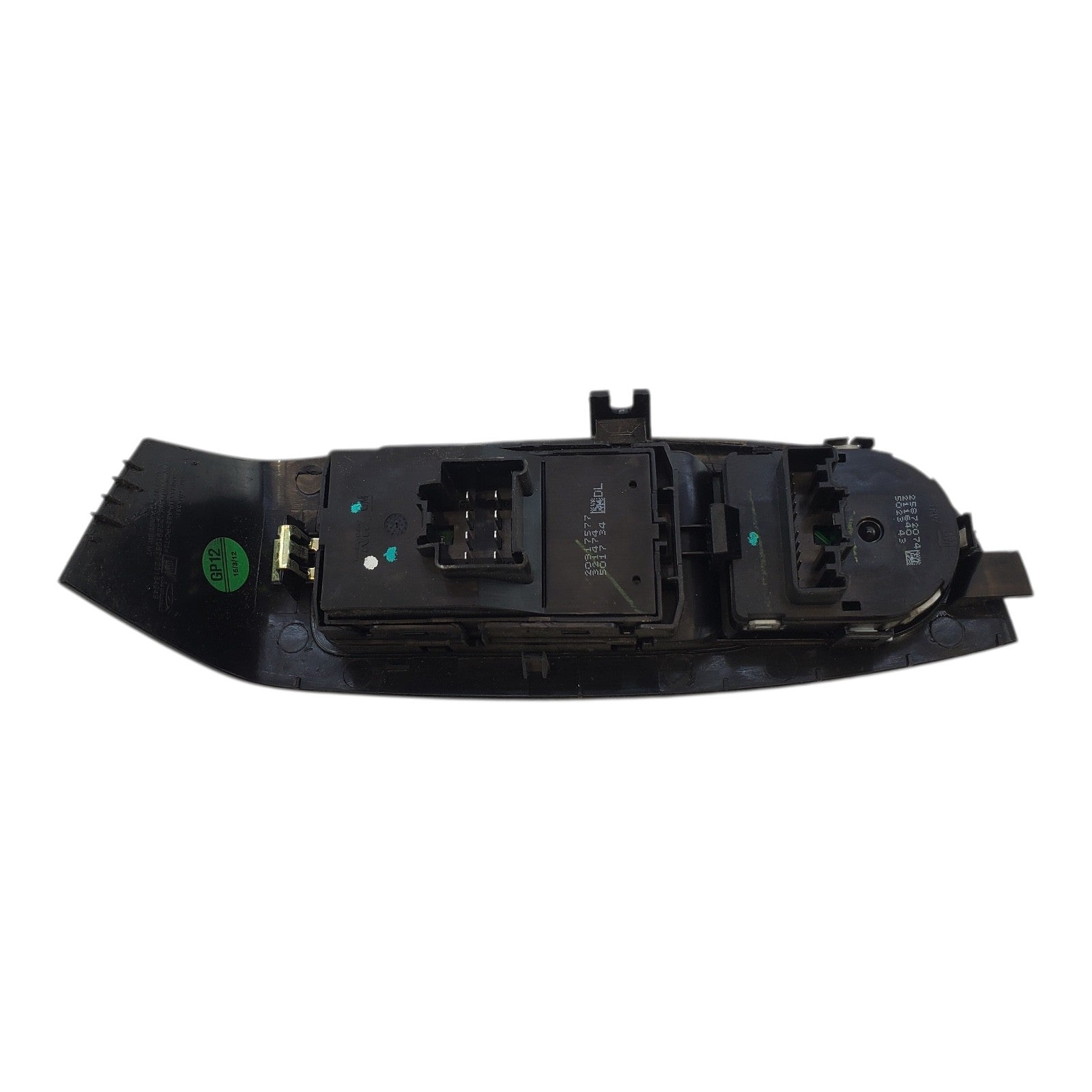 14-15 Chevy Malibu Drivers Master Switch W/ Trim OEM 22891086,20917577,25872074