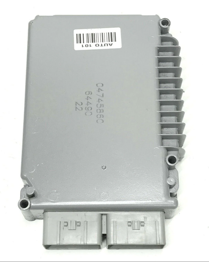 ✅ VIN programmed 03 Caravan T&C Voyager 3.3L Engine Computer 04748521 PLUG&PLAY