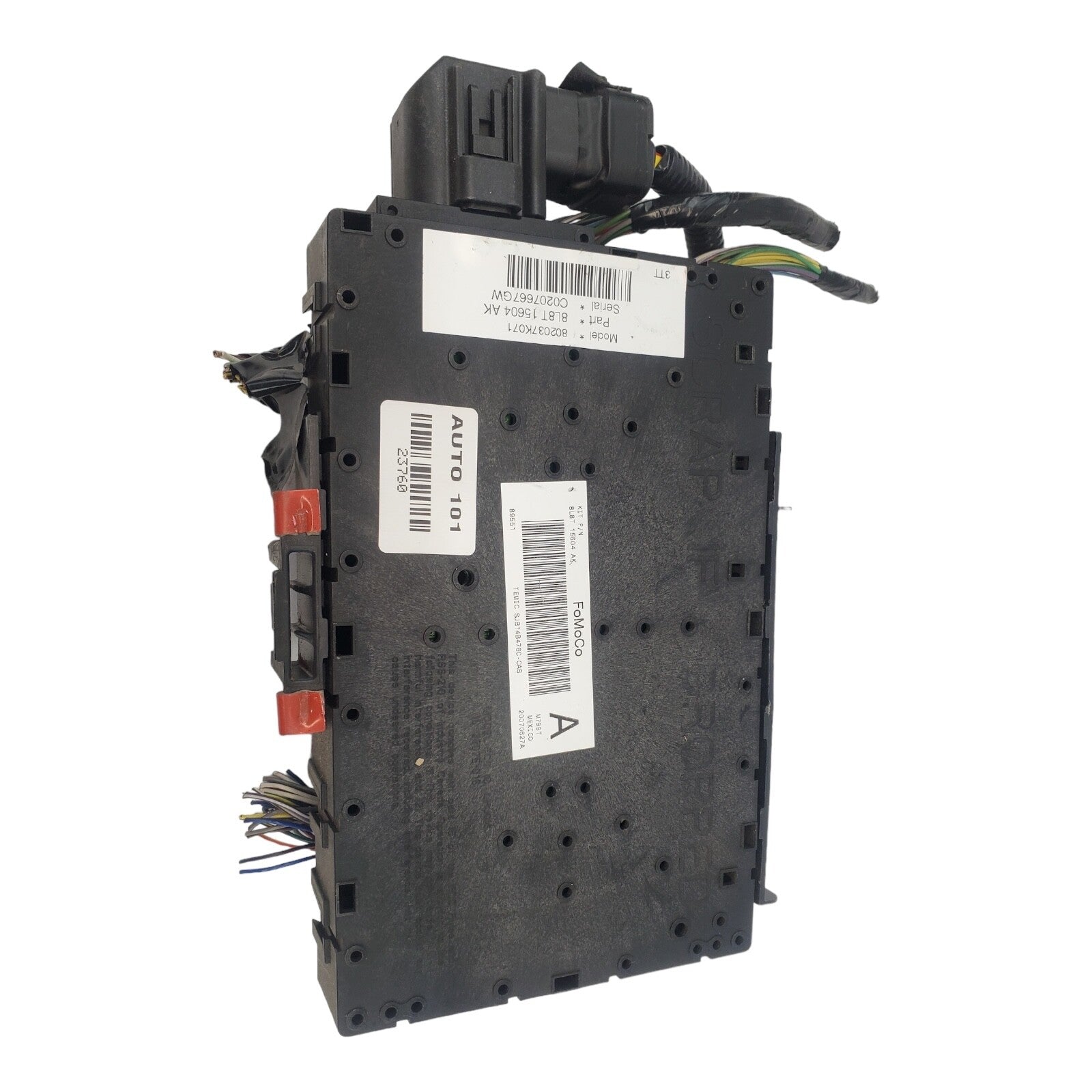 ✅2008-2012 Ford Escape Mariner Multi Junction Fuse Relay Box 8L8T 15604 AK