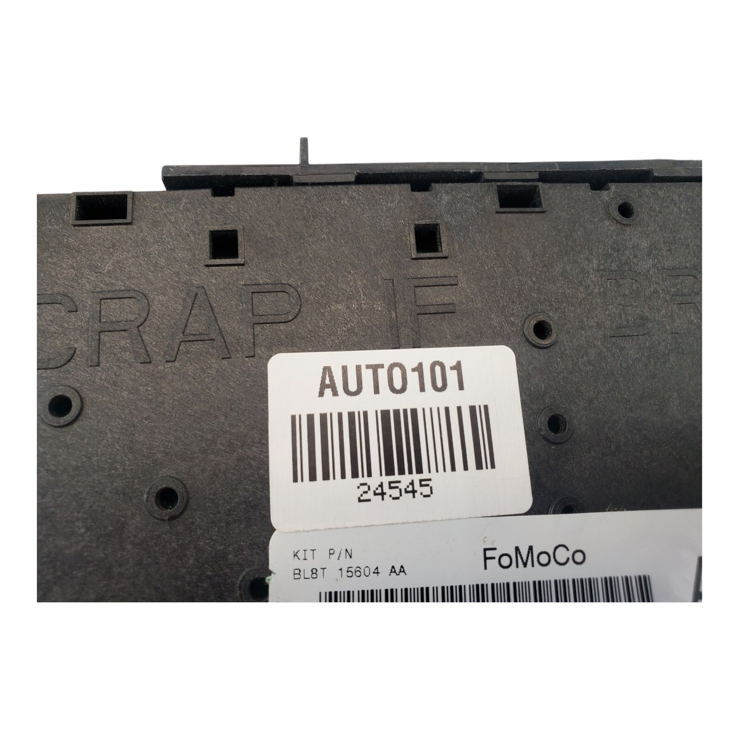 Interior Relay Fuse Box BL8T15604AA Body Module Fits 09-12 FORD ESCAPE box29