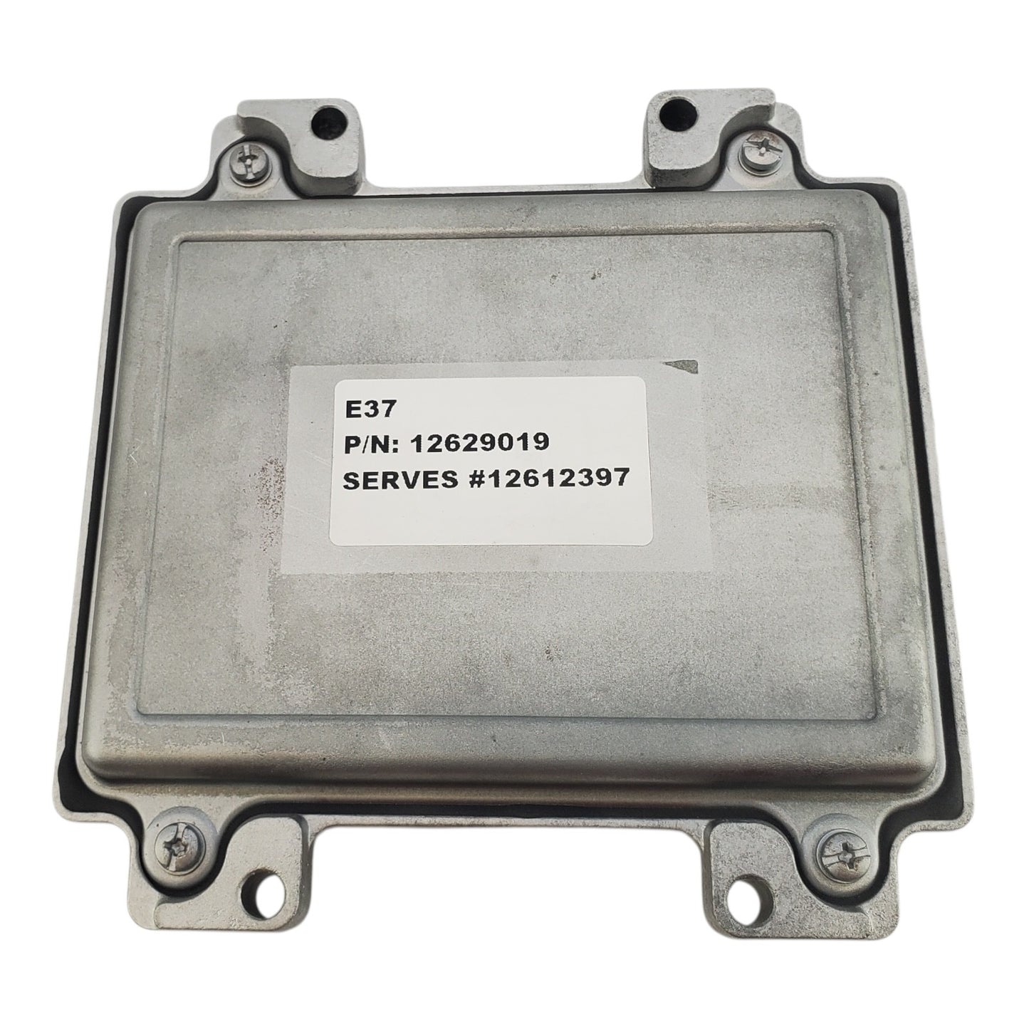 2009 Pontiac Ecotec 2.2L Engine Control Computer ECU ECM 12629019 YSZW