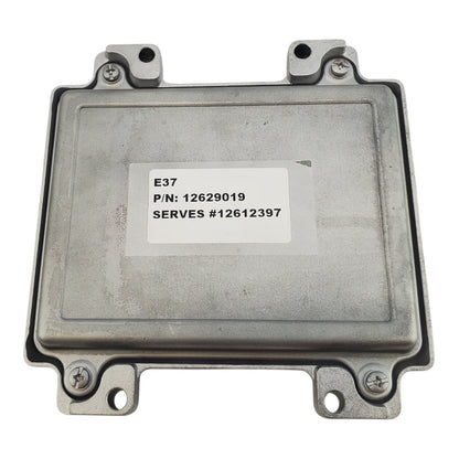 2009 Pontiac Ecotec 2.2L Engine Control Computer ECU ECM 12629019 YSZW
